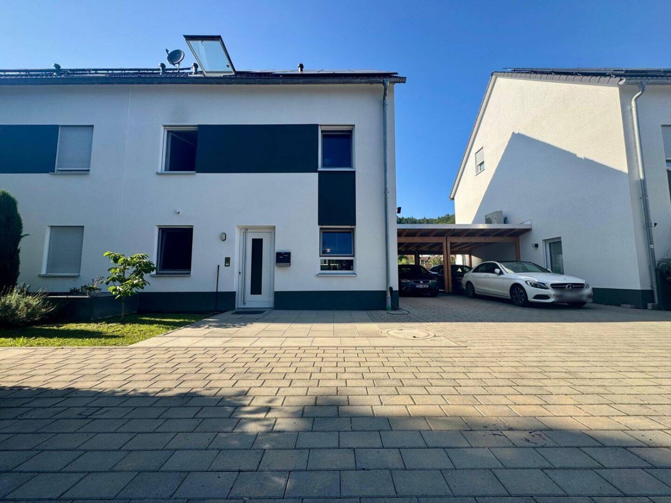 Adosado de 4 dormitorios en Esslingen, Germany No. 311214