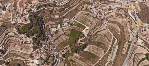  قطعة أرض في Benitachell, Spain 11600متر مربع رقم 144644 3