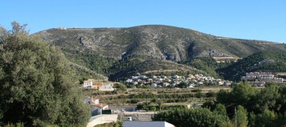  قطعة أرض في Benitachell, Spain 11600متر مربع رقم 144644 2