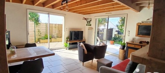 Villa T2 em La Plaine-sur-Mer, France N.º 99100 2