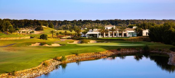 Apartamento de 3 dormitorios en San Miguel de Salinas, Spain No. 13516 8