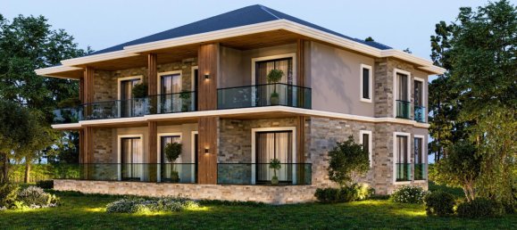 Apartamento 2+1 em Marmaris, Turkey N.º 40572 3