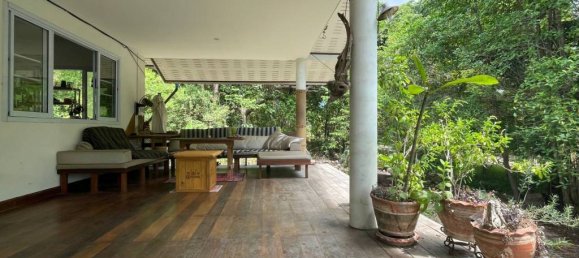 Вилла с 3 спальнями в Сураттхани, Таиланд № 69918 4