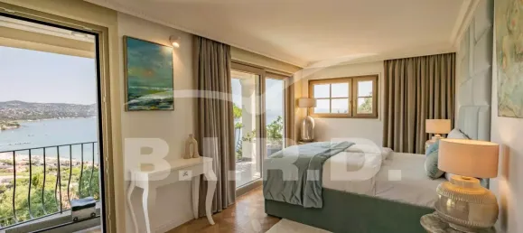 Villa de 3 dormitorios en Sainte-Maxime, France No. 363717 10