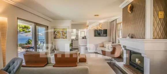 Villa de 3 dormitorios en Sainte-Maxime, France No. 363717 9