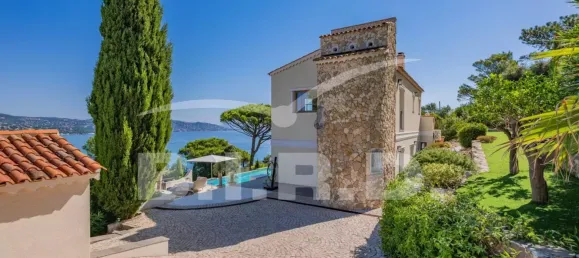 Villa de 3 dormitorios en Sainte-Maxime, France No. 363717 13