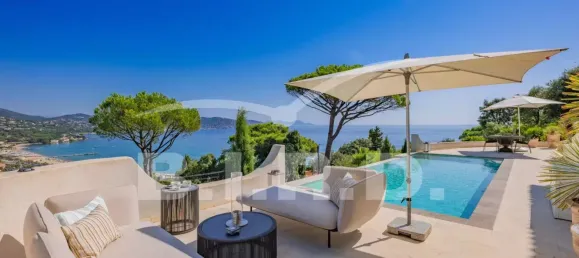 Villa de 3 dormitorios en Sainte-Maxime, France No. 363717 2