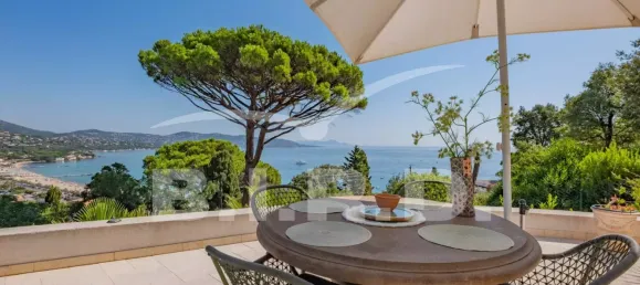 Villa de 3 dormitorios en Sainte-Maxime, France No. 363717 12
