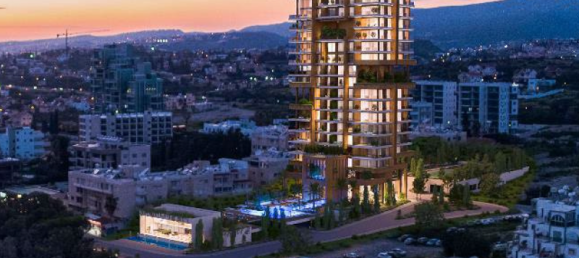 1 Schlafzimmer Wohnung in Agios Tychonas, Cyprus, Nr. 16394 6