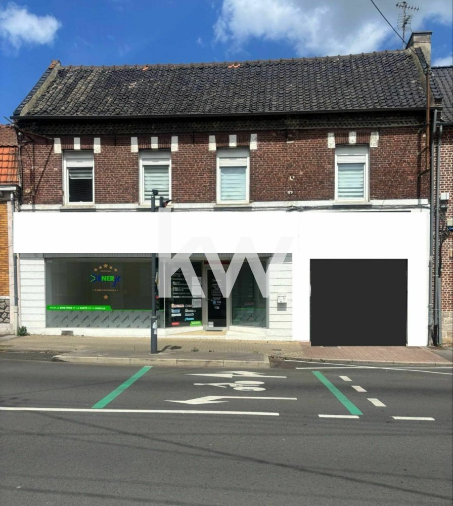 3 bedrooms Building in Beuvry, France No. 268153