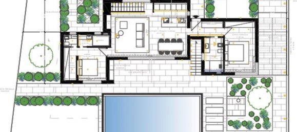 Casa de 6 habitaciónes en Andrano, Italy No. 127371 8