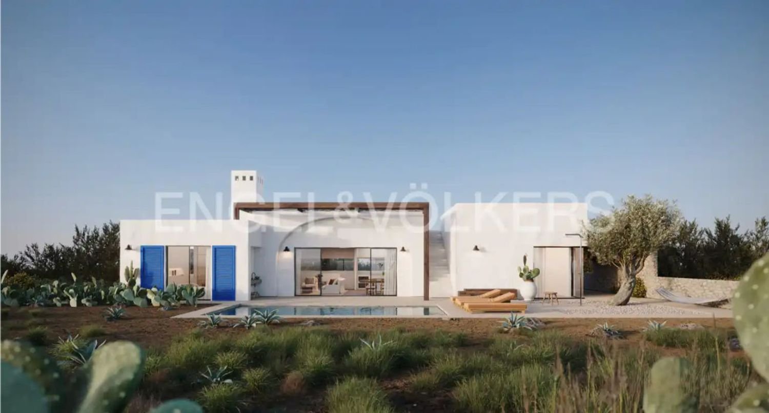 Casa de 6 habitaciónes en Andrano, Italy No. 127371