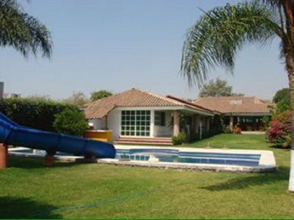 5 Schlafzimmer Haus in Morelos, Mexico, Nr. 163611