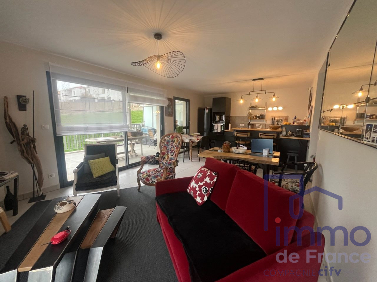 2 bedrooms Apartment in La Talaudiere, France No. 275794