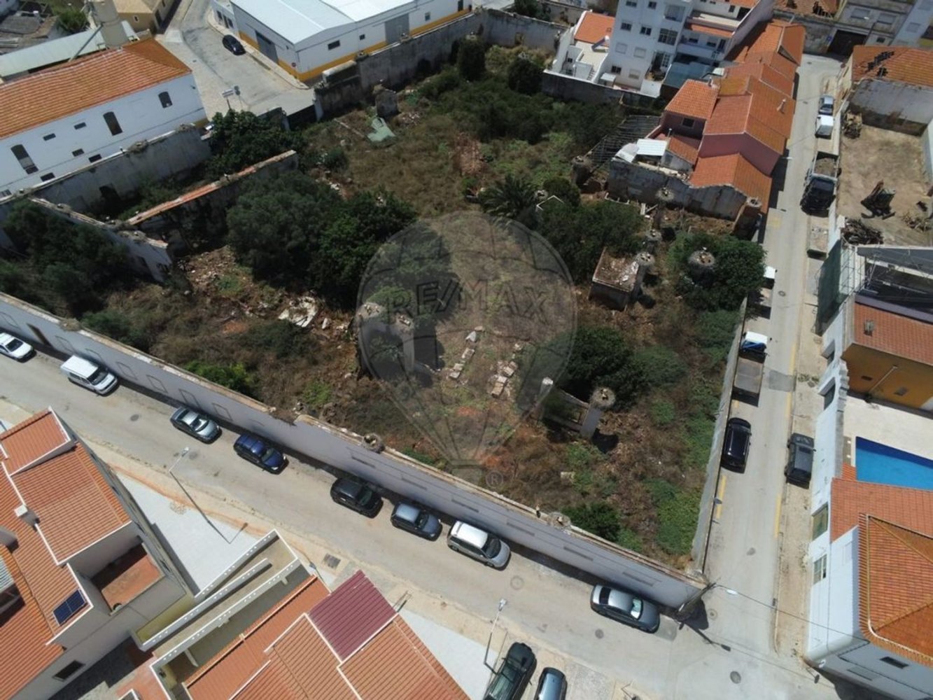 Terreno en Silves, Portugal 3700 m² No. 59086