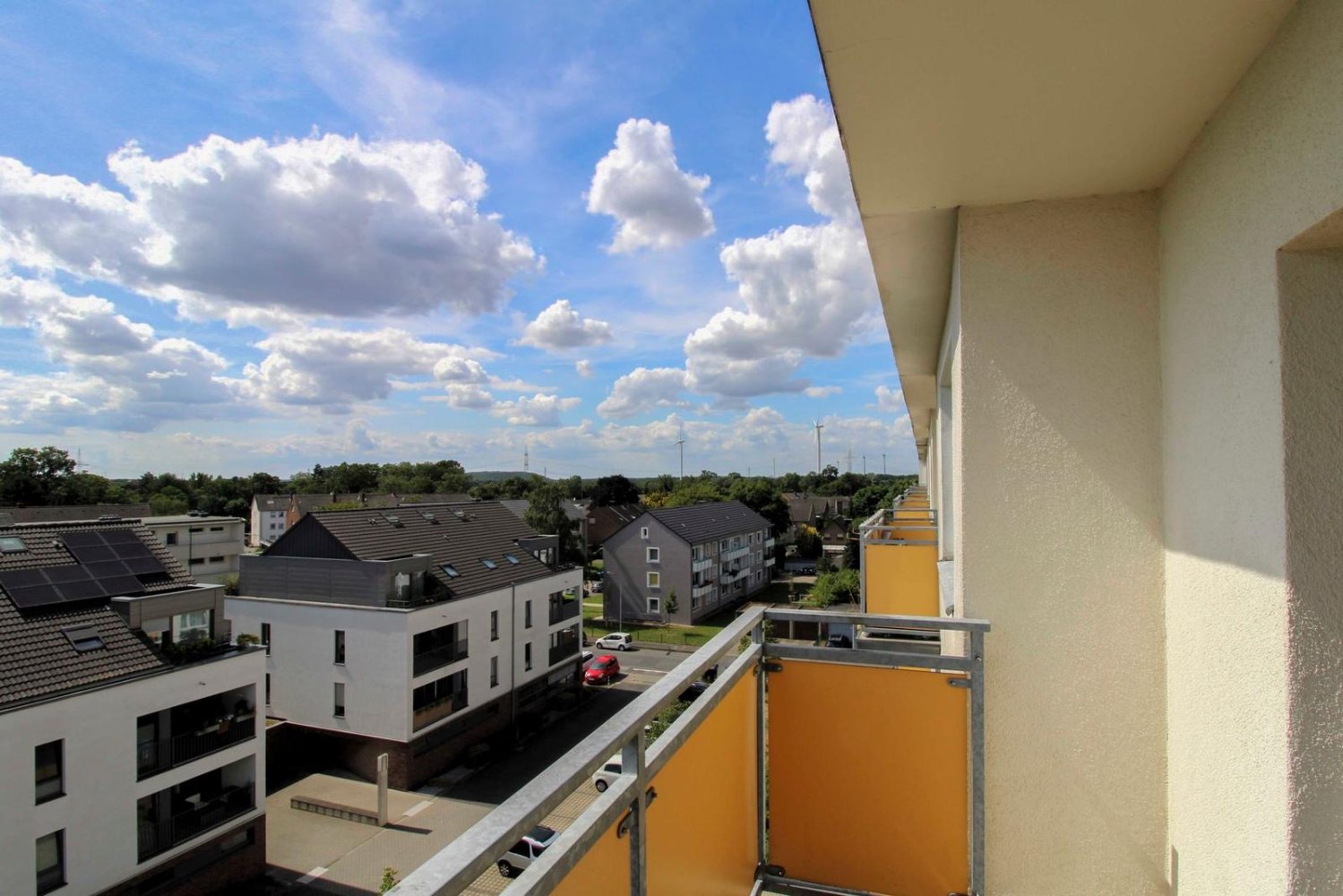 Apartamento T2 em Wesel, Germany N.º 126350