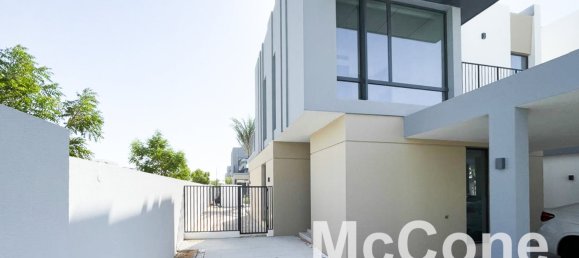 Moradia em banda T4 em The Valley, UAE N.º 32402 19