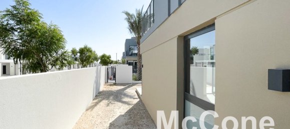 Moradia em banda T4 em The Valley, UAE N.º 32402 18