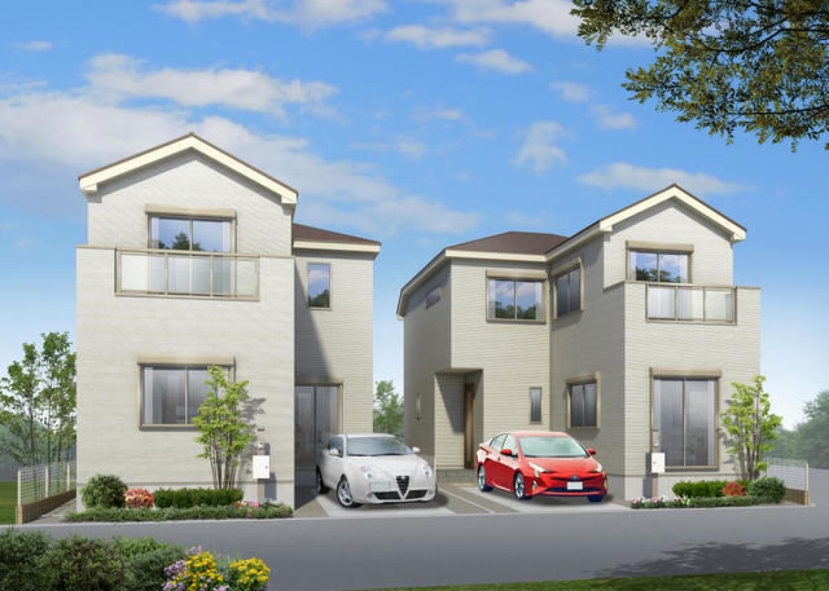 4 Schlafzimmer Haus in Tokyo, Japan, Nr. 7029