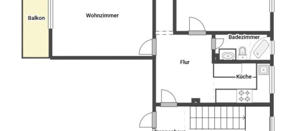1 chambre Appartement à Tempelhof, Germany No. 334991 9