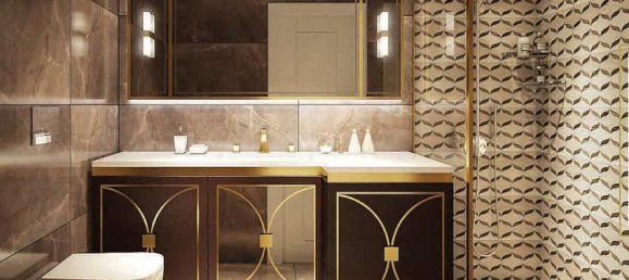 2 rooms Apartment in Kâğıthane, Turkey No. 16544 9