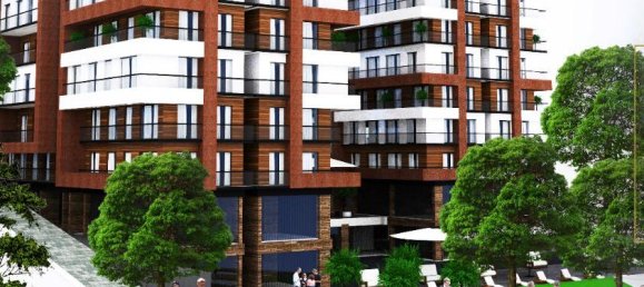 2 rooms Apartment in Kâğıthane, Turkey No. 16544 2