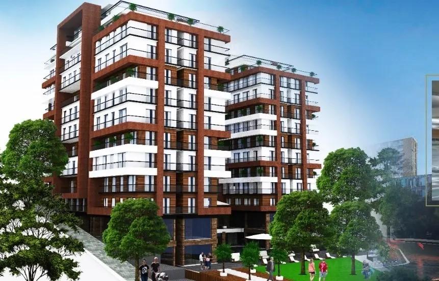 2 rooms Apartment in Kâğıthane, Turkey No. 16544