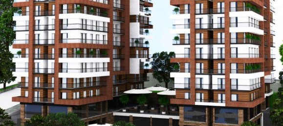 2 rooms Apartment in Kâğıthane, Turkey No. 16544 4