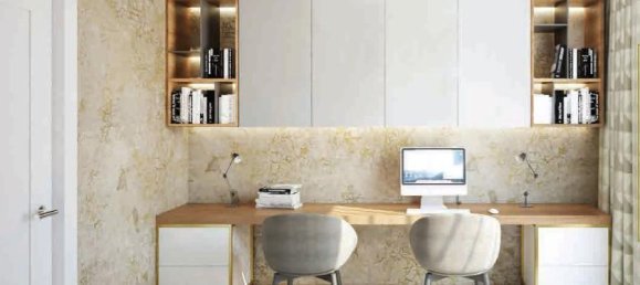 2 rooms Apartment in Kâğıthane, Turkey No. 16544 6