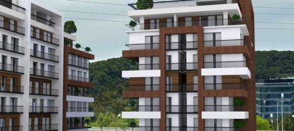 2 rooms Apartment in Kâğıthane, Turkey No. 16544 3