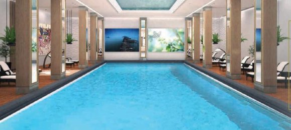 2 rooms Apartment in Kâğıthane, Turkey No. 16544 5