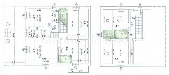 Villa de 4 dormitorios en Pietracamela, Italy No. 301411 15