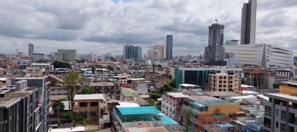 1 chambre Condo à Khlong San, Thailand No. 4561 10