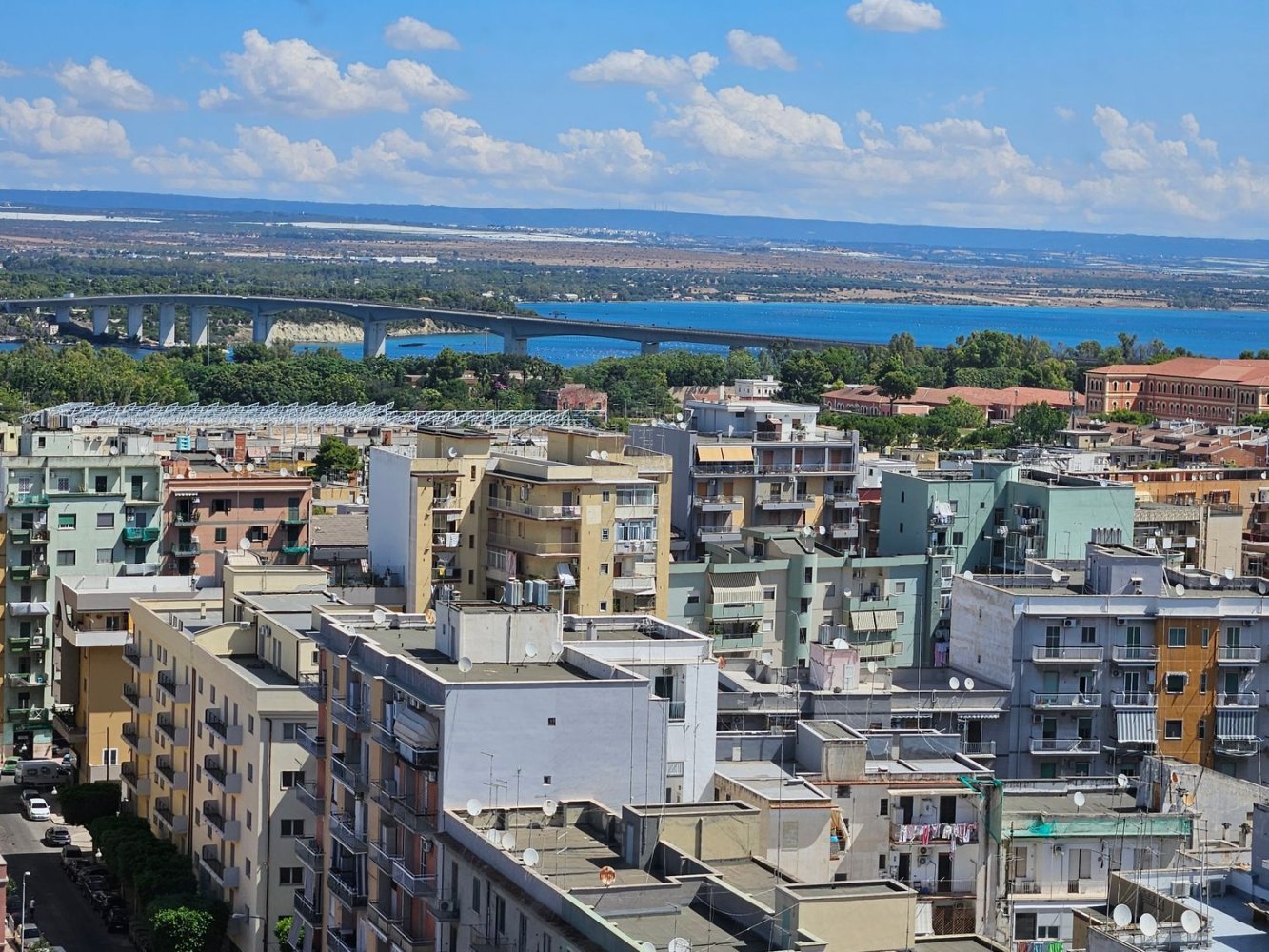 3-Zimmer Wohnung in Taranto, Italy, Nr. 268991