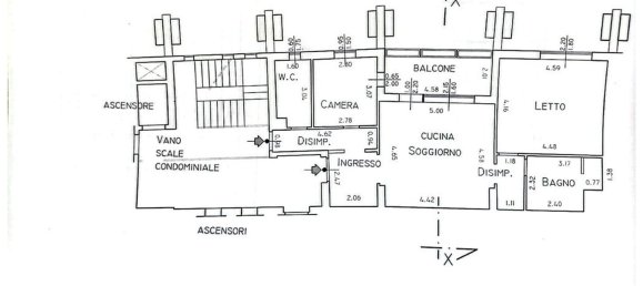 3-Zimmer Wohnung in Taranto, Italy, Nr. 268991 40