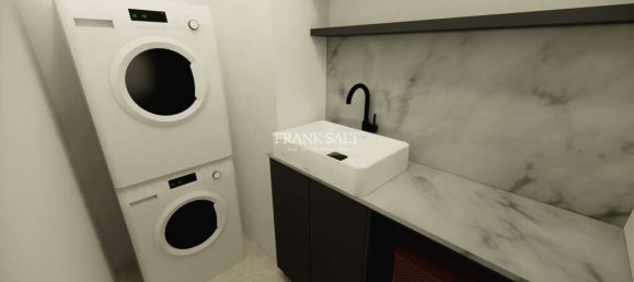 Пентхаус с 1 спальней в Таршин, Мальта № 1648 9