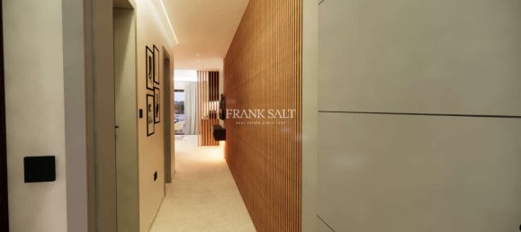 Пентхаус с 1 спальней в Таршин, Мальта № 1648 5