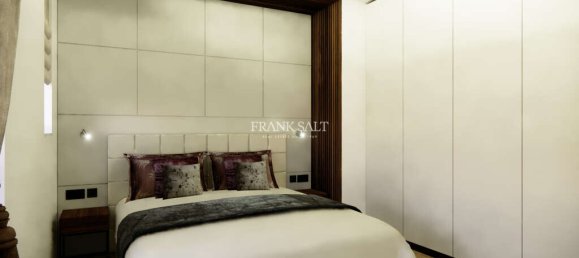 Пентхаус с 1 спальней в Таршин, Мальта № 1648 14