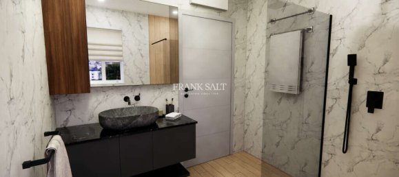 Пентхаус с 1 спальней в Таршин, Мальта № 1648 7