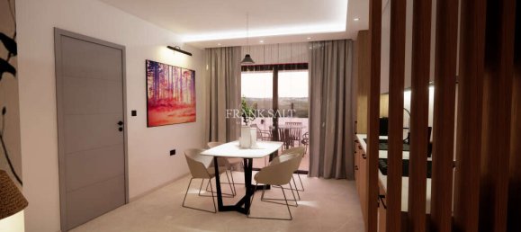 Пентхаус с 1 спальней в Таршин, Мальта № 1648 2