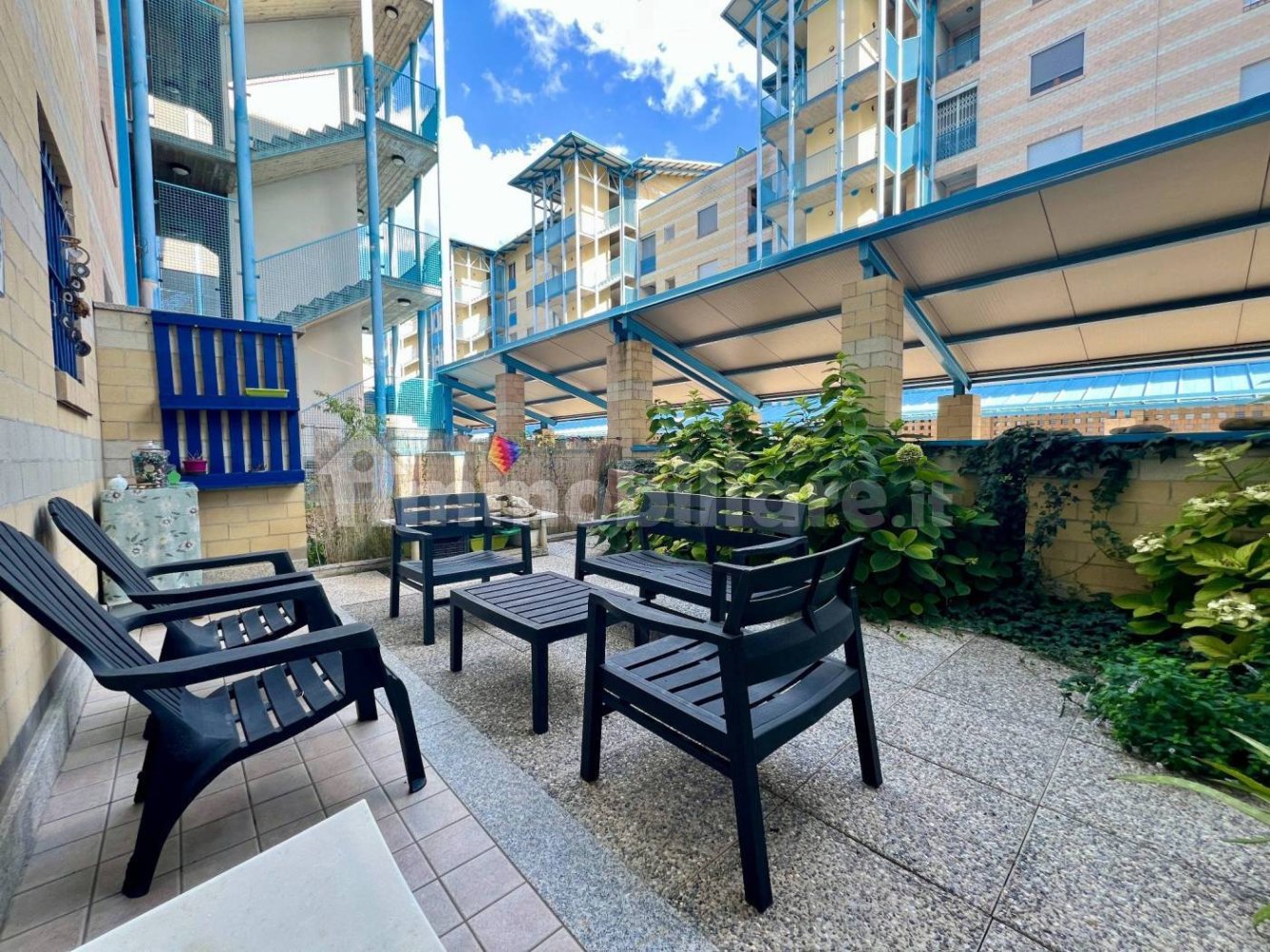 1 chambre Appartement à Alba, Italy No. 334413