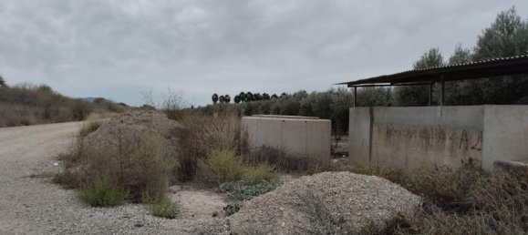  قطعة أرض في Lorca, Spain 8401متر مربع رقم 156205 5