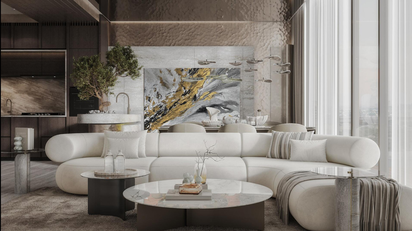 1 bedroom Apartment in ARYA Residences, Deira, UAE No. 116847