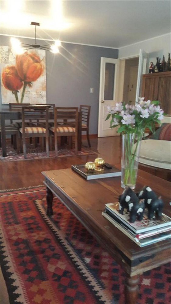 3 bedrooms Apartment in Santiago, Chile No. 1837