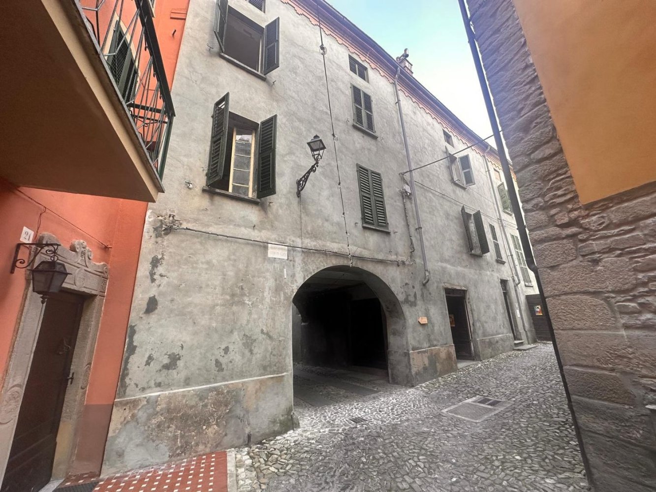 7 rooms House in San Sebastiano Curone, Italy No. 277599