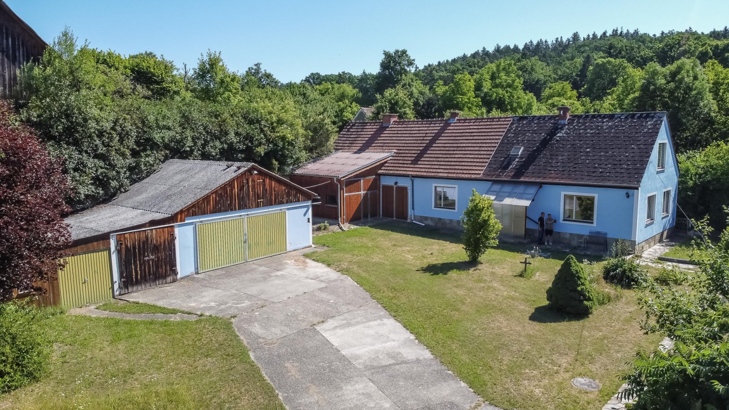 Casa de 3 habitaciónes en Schonberg am Kamp, Austria No. 130038