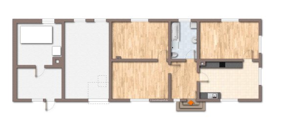 Casa de 3 habitaciónes en Schonberg am Kamp, Austria No. 130038 26