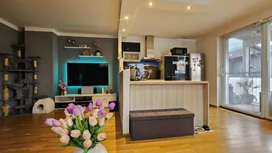 2 rooms Apartment in Kramsach, Austria No. 208071