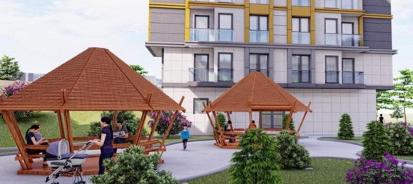 Appartement 2+1 à Istanbul, Turkey No. 25276 2