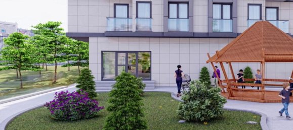 Appartement 2+1 à Istanbul, Turkey No. 25276 6